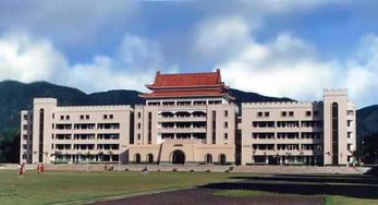 福建女生比例最高的5所大學