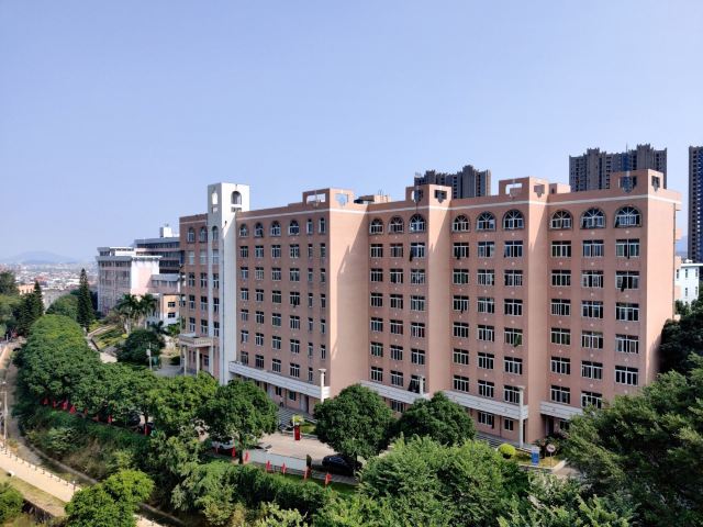 福清福建師范大學(xué)（福清分校）游玩攻略簡(jiǎn)介